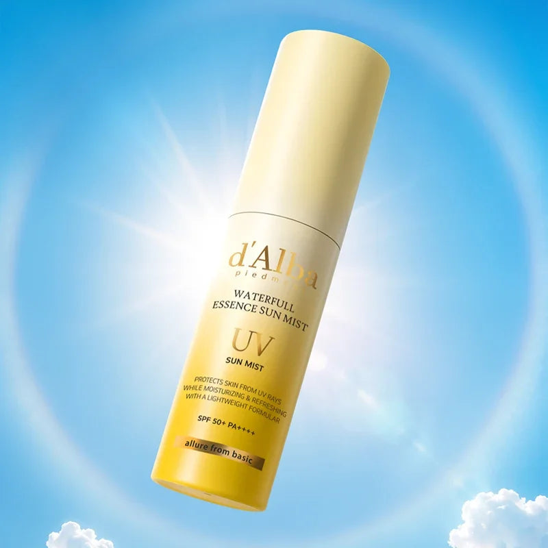 [d'Alba] Waterfull Essence Sun Mist SPF 50+ PA++++ 50ml