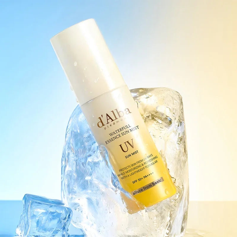 [d'Alba] Waterfull Essence Sun Mist SPF 50+ PA++++ 50ml
