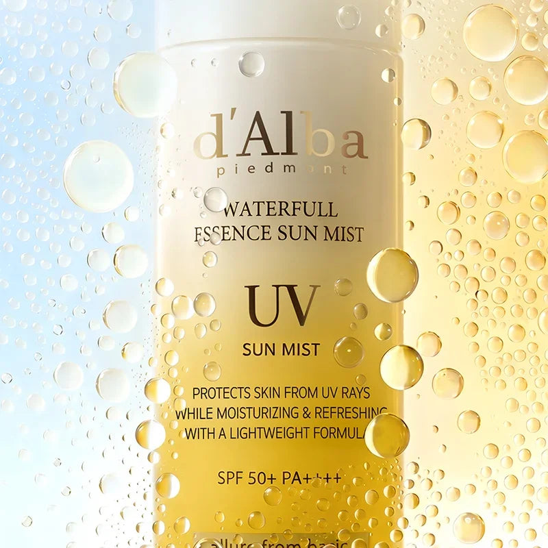 [d'Alba] Waterfull Essence Sun Mist SPF 50+ PA++++ 50ml