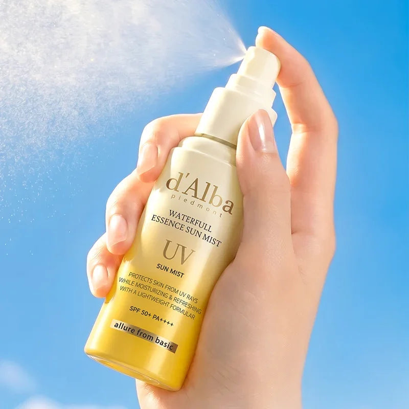 [d'Alba] Waterfull Essence Sun Mist SPF 50+ PA++++ 50ml