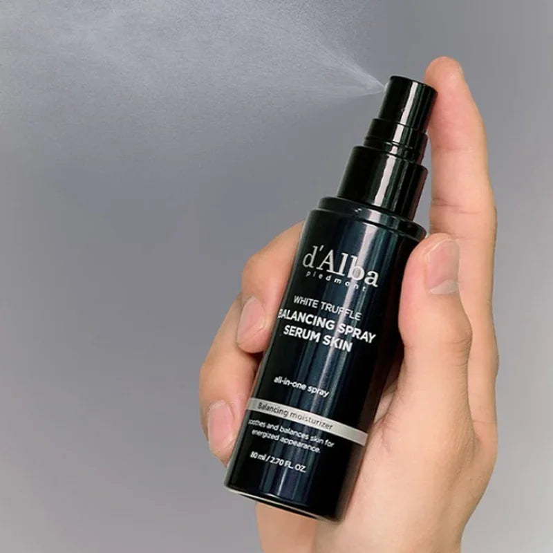 [d'Alba] White Truffle Balancing Spray Serum Skin 80ml