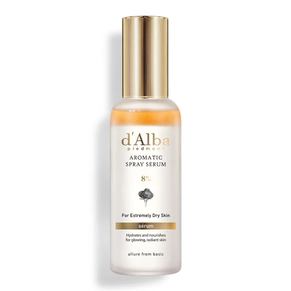 [d'Alba] White Truffle First Aromatic Spray Serum 8% 70ml