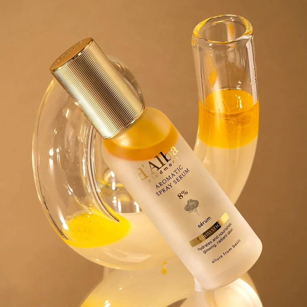 [d'Alba] White Truffle First Aromatic Spray Serum 8% 70ml