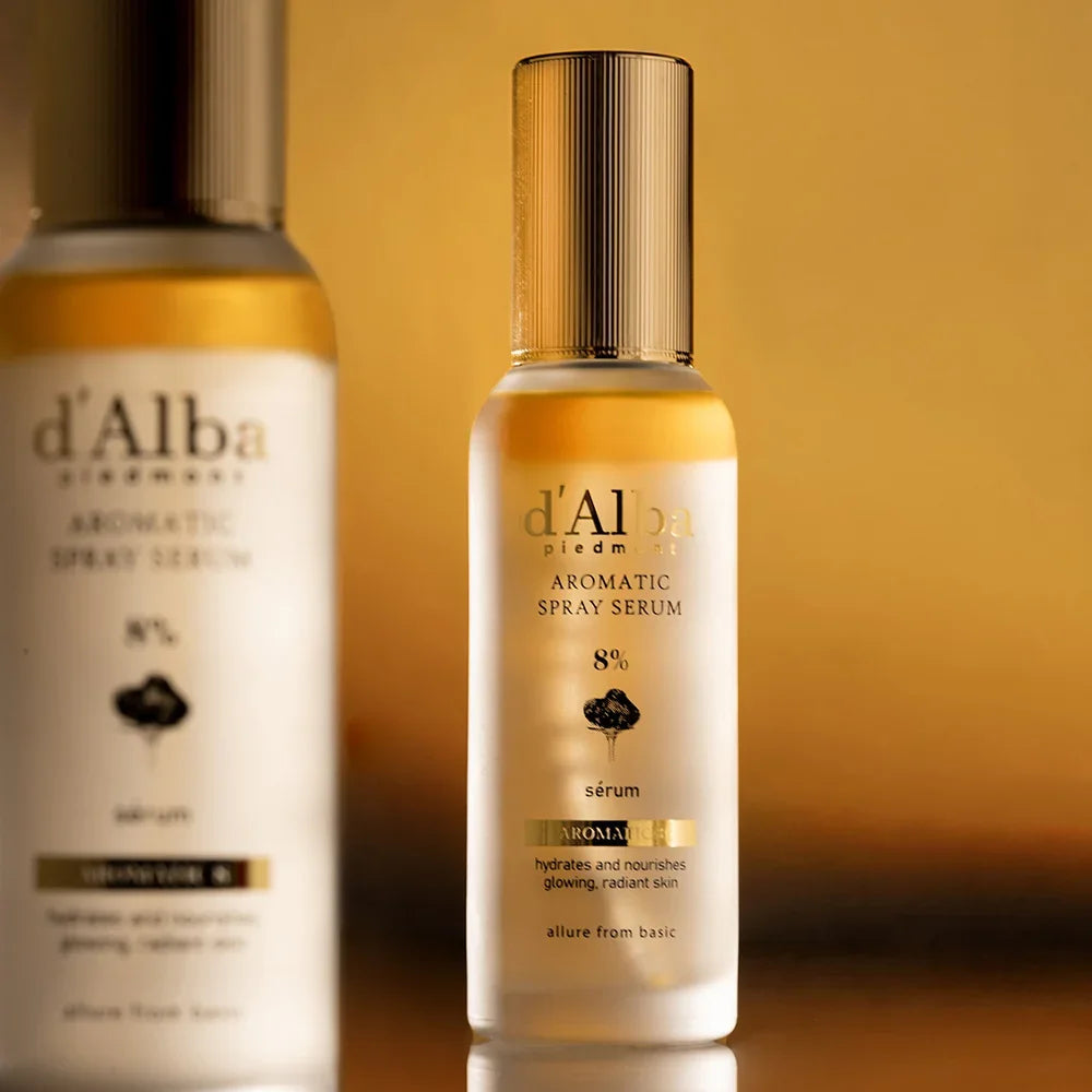 [d'Alba] White Truffle First Aromatic Spray Serum 8% 70ml