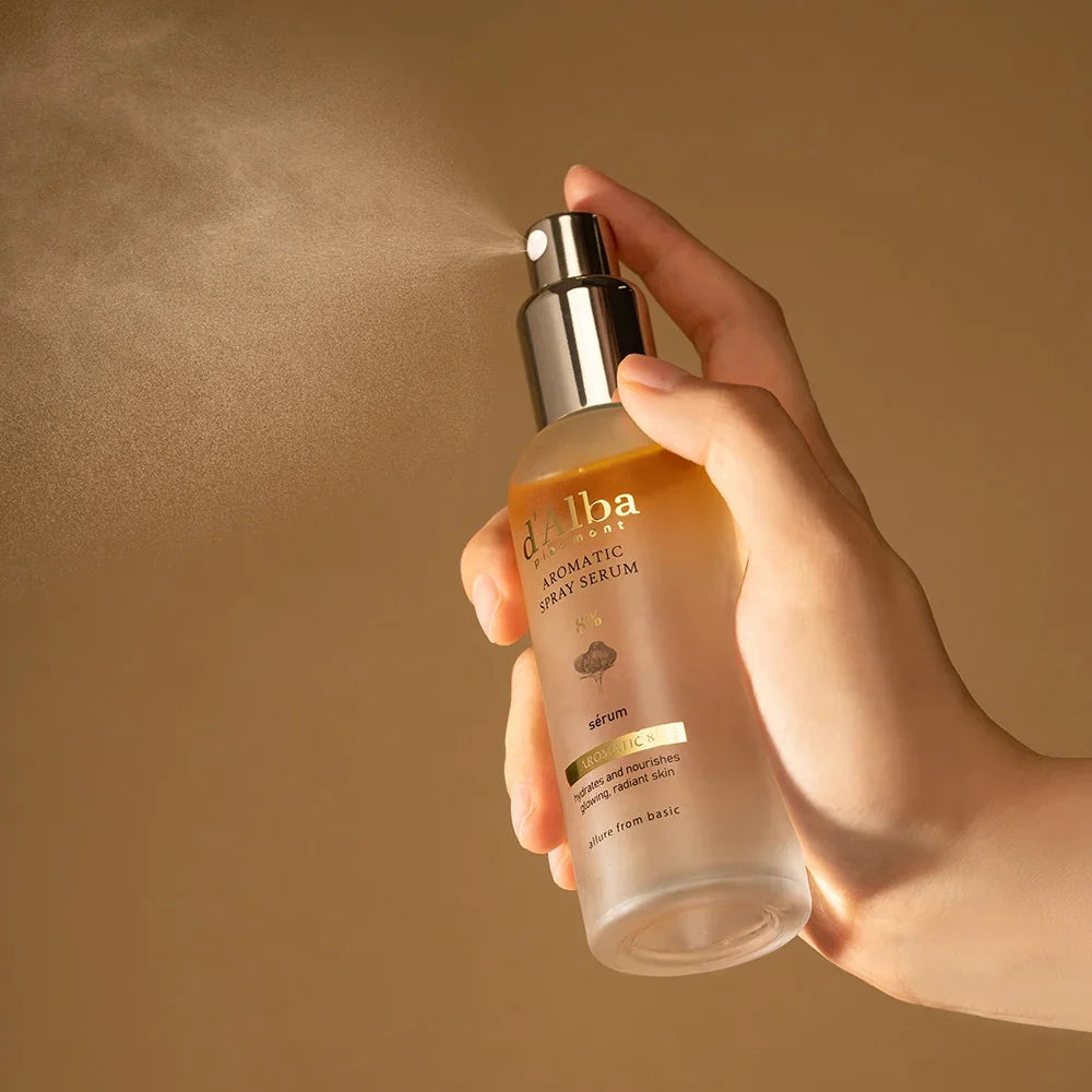 [d'Alba] White Truffle First Aromatic Spray Serum 8% 70ml