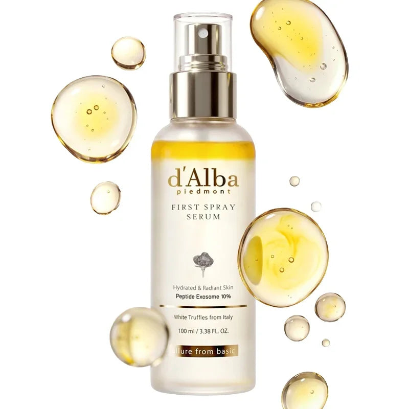 [d'Alba] White Truffle First Spray Serum Peptide 100ml