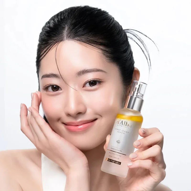 [d'Alba] White Truffle First Spray Serum Peptide 100ml