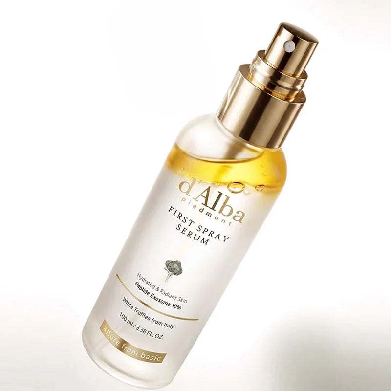 [d'Alba] White Truffle First Spray Serum Peptide 100ml