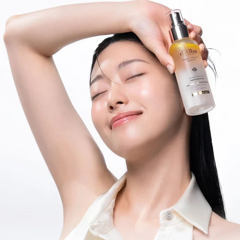 [d'Alba] White Truffle First Spray Serum Peptide 100ml