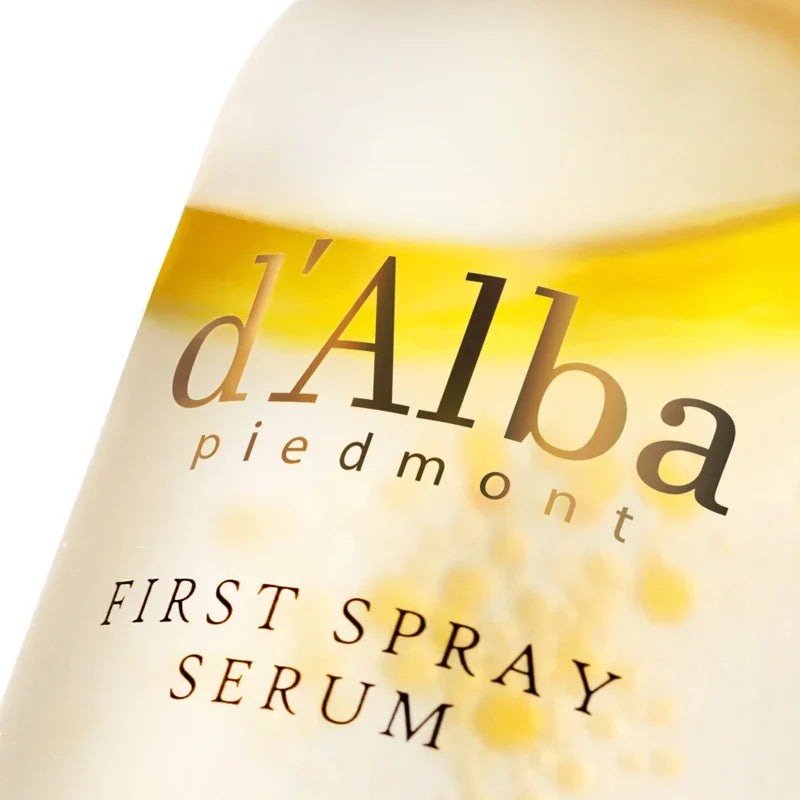 [d'Alba] White Truffle First Spray Serum Peptide 100ml