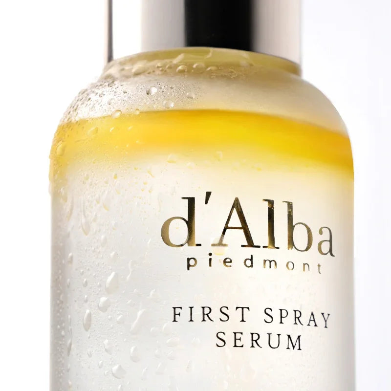 [d'Alba] White Truffle First Spray Serum Peptide 100ml