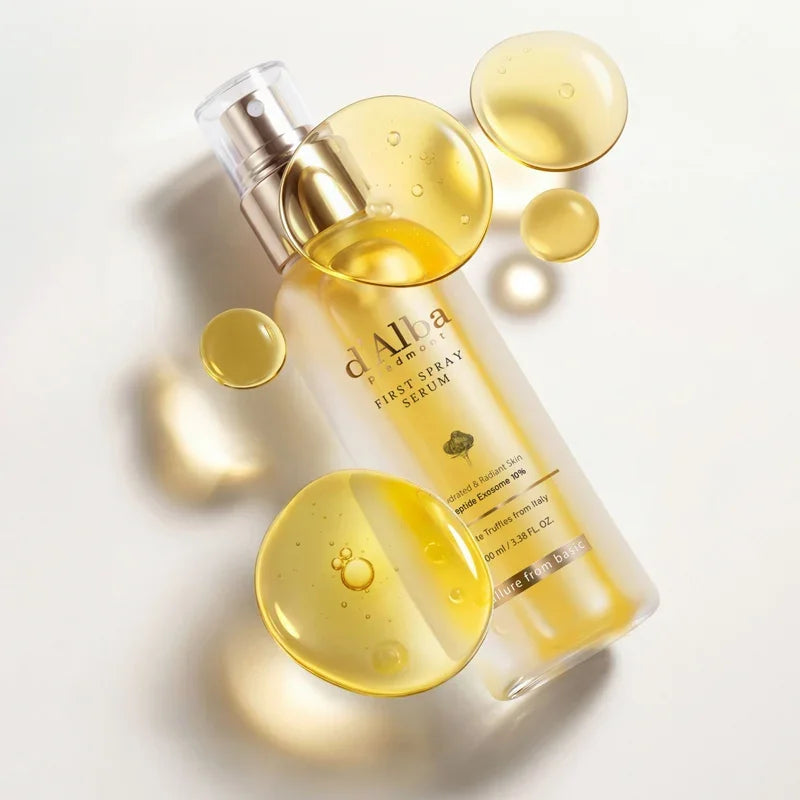 [d'Alba] White Truffle First Spray Serum Peptide 100ml