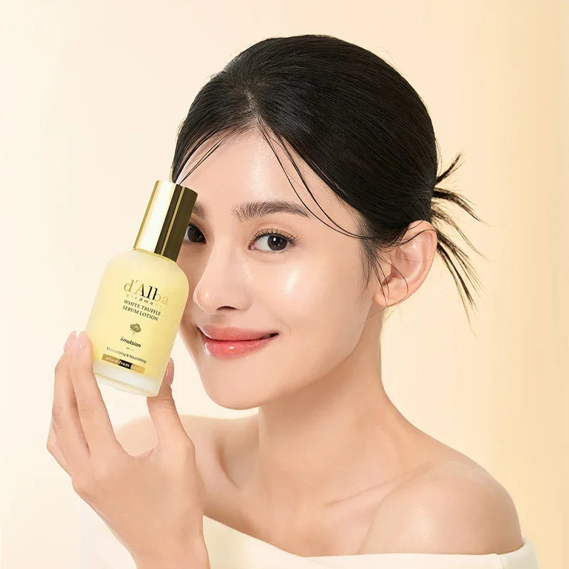 [d'Alba] White Truffle Moisturizing Serum Lotion 100ml