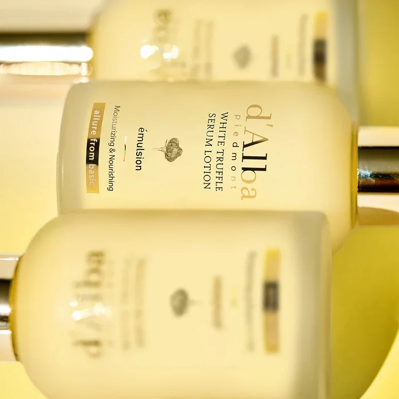 [d'Alba] White Truffle Moisturizing Serum Lotion 100ml
