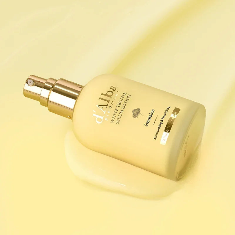 [d'Alba] White Truffle Moisturizing Serum Lotion 100ml