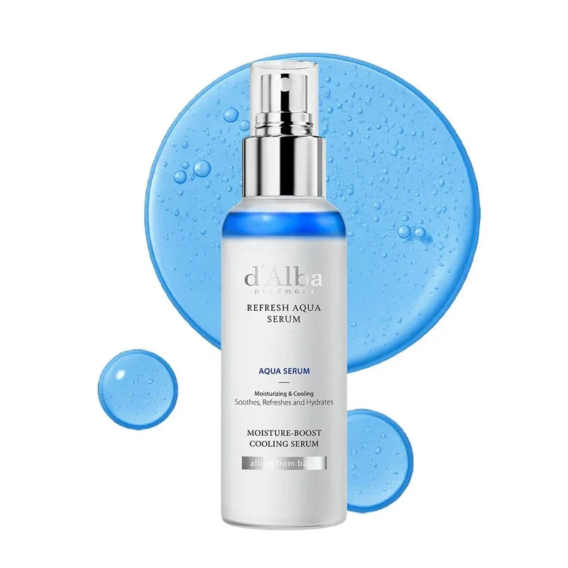 [d'Alba] White Truffle Refresh Aqua Serum 100ml