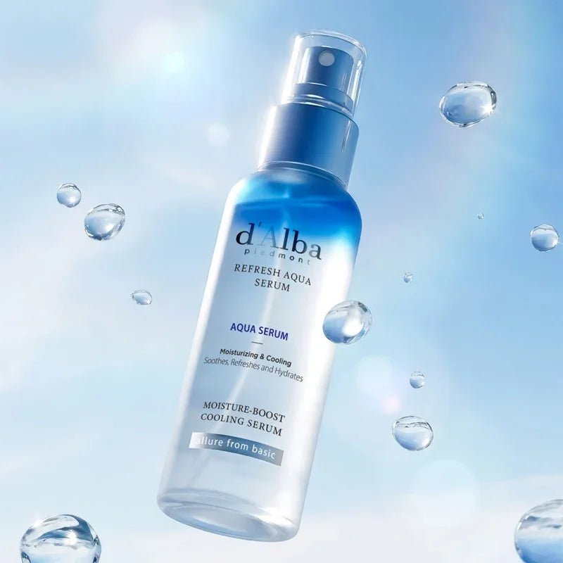 [d'Alba] White Truffle Refresh Aqua Serum 100ml