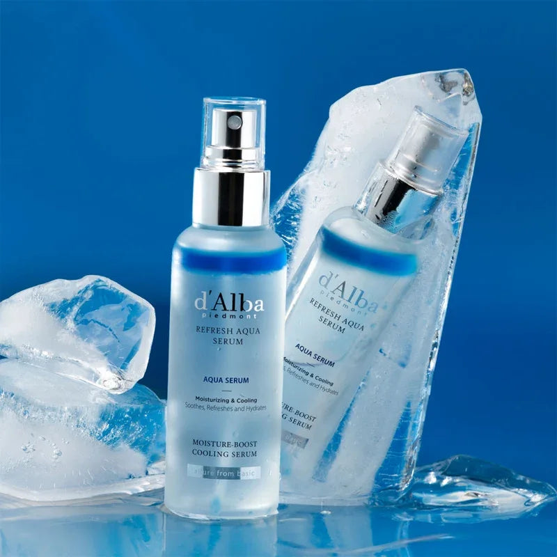 [d'Alba] White Truffle Refresh Aqua Serum 100ml