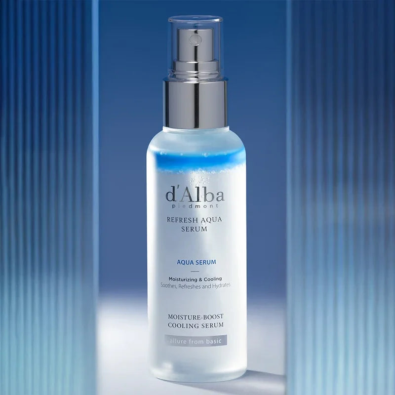 [d'Alba] White Truffle Refresh Aqua Serum 100ml