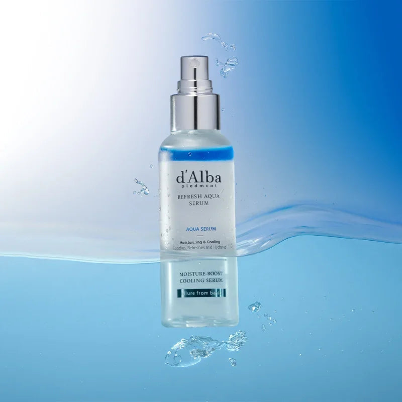 [d'Alba] White Truffle Refresh Aqua Serum 100ml