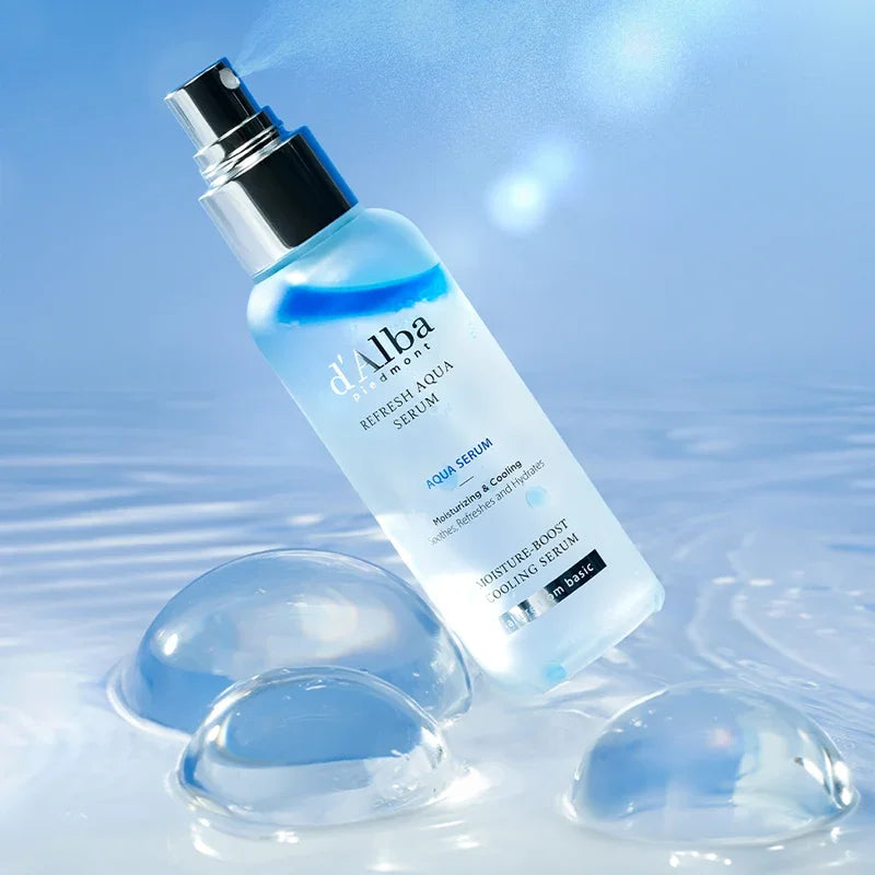 [d'Alba] White Truffle Refresh Aqua Serum 100ml