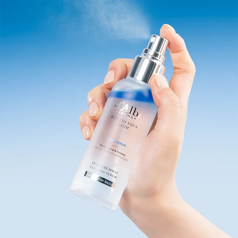 [d'Alba] White Truffle Refresh Aqua Serum 100ml