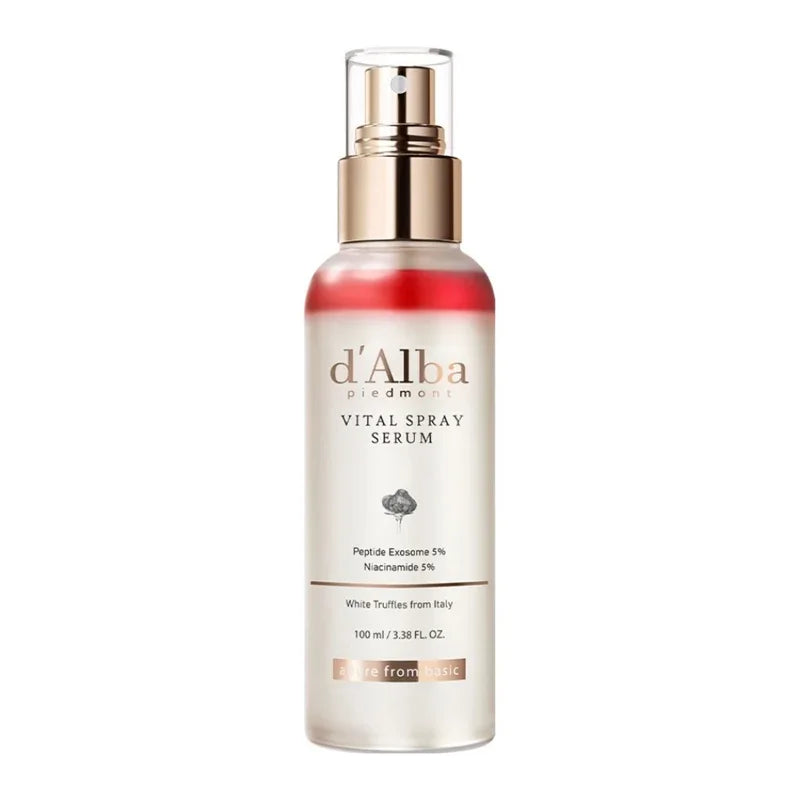 [d'Alba] White Truffle Vital Spray Serum Niacinamide 5% 100ml