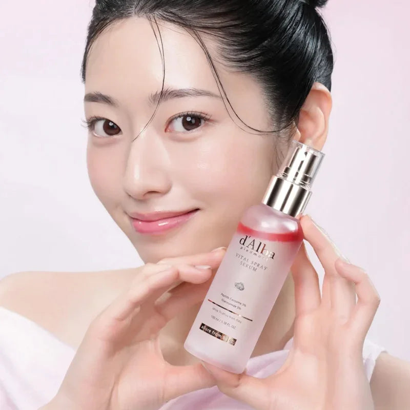 [d'Alba] White Truffle Vital Spray Serum Niacinamide 5% 100ml