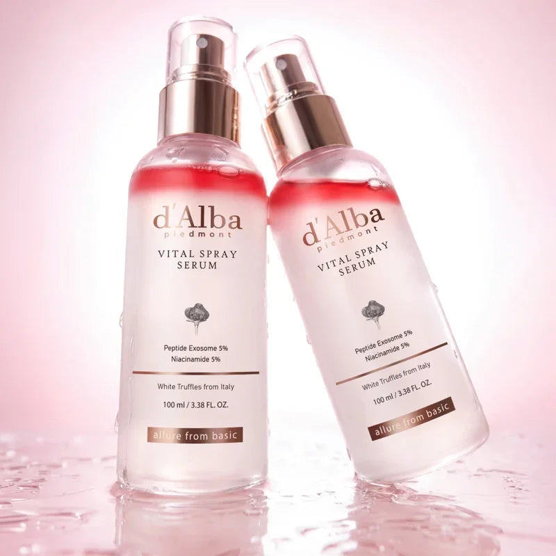 [d'Alba] White Truffle Vital Spray Serum Niacinamide 5% 100ml