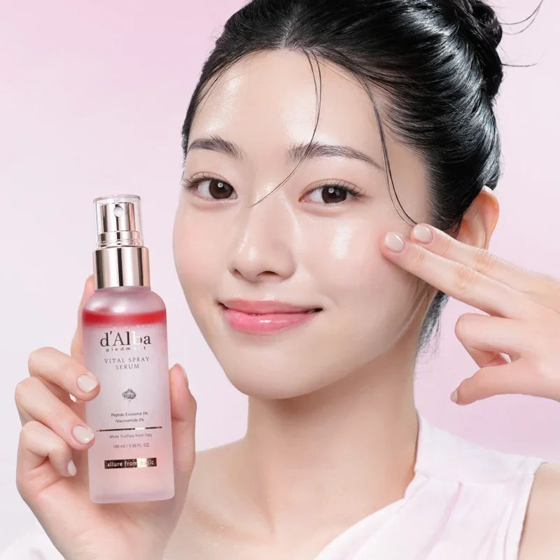 [d'Alba] White Truffle Vital Spray Serum Niacinamide 5% 100ml