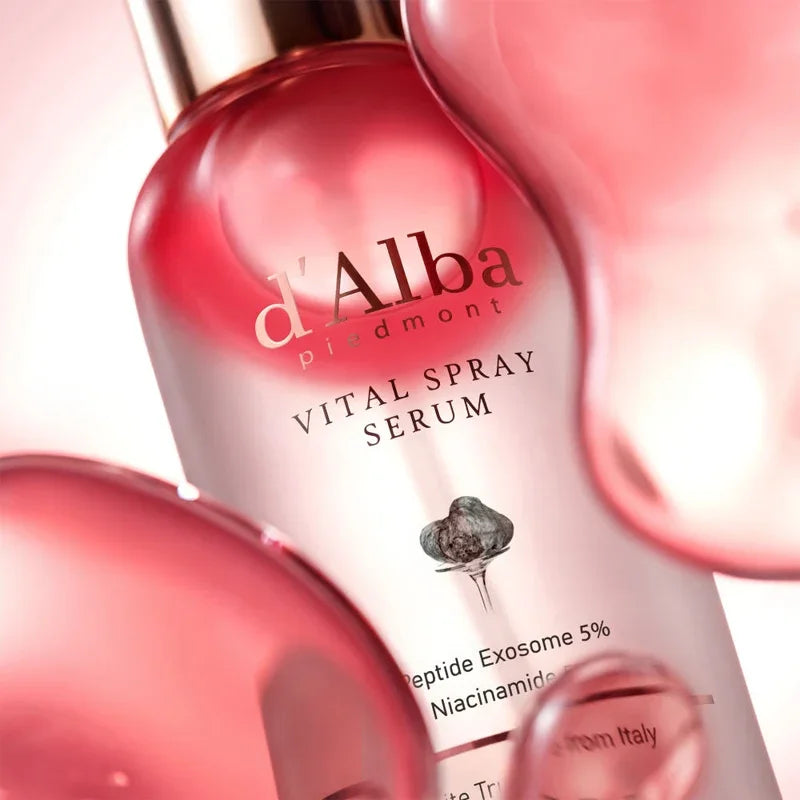 [d'Alba] White Truffle Vital Spray Serum Niacinamide 5% 100ml
