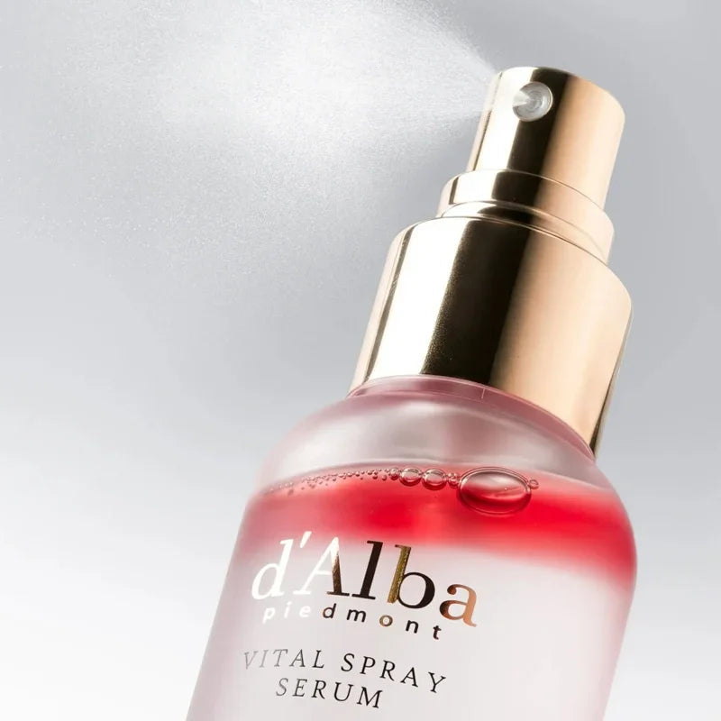 [d'Alba] White Truffle Vital Spray Serum Niacinamide 5% 100ml