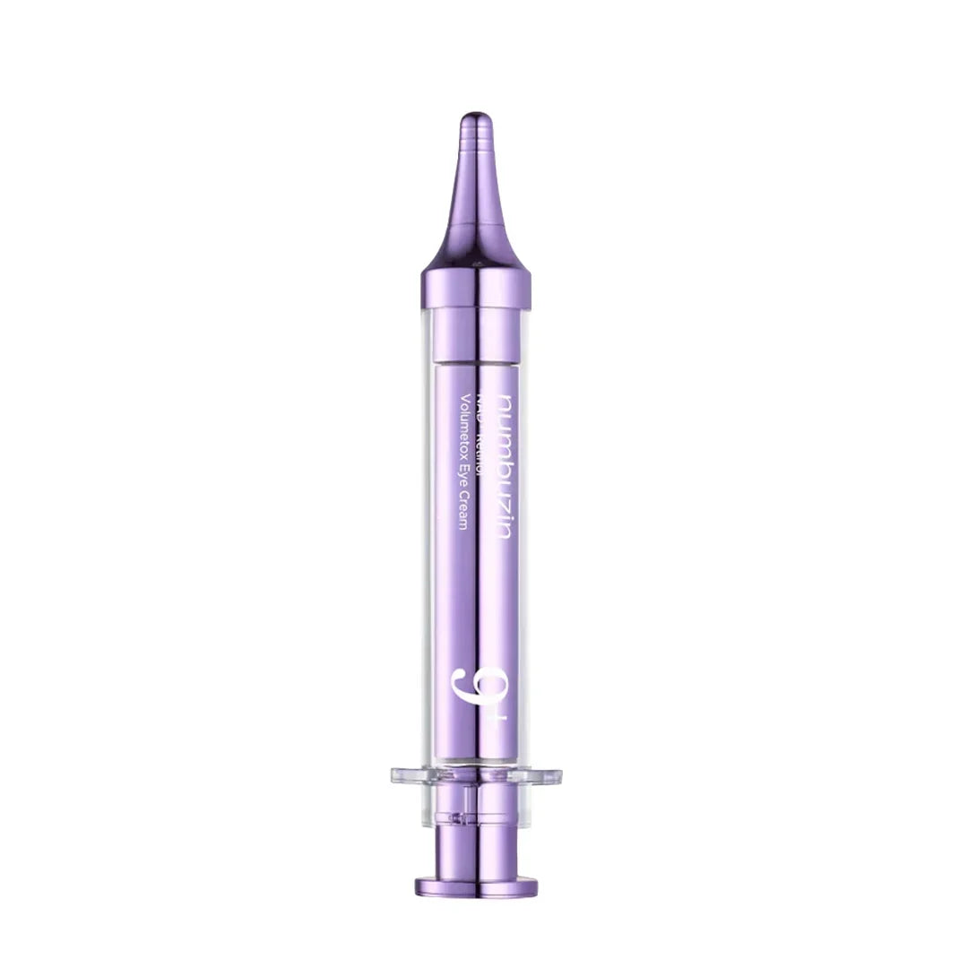 NUMBUZ 9+VOLUMETOX EYE CREAM 10ML