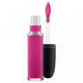 Mac Cosmetics / Retro Matte Liquid Lipcolor Personal Statement .17 oz (5 ml)