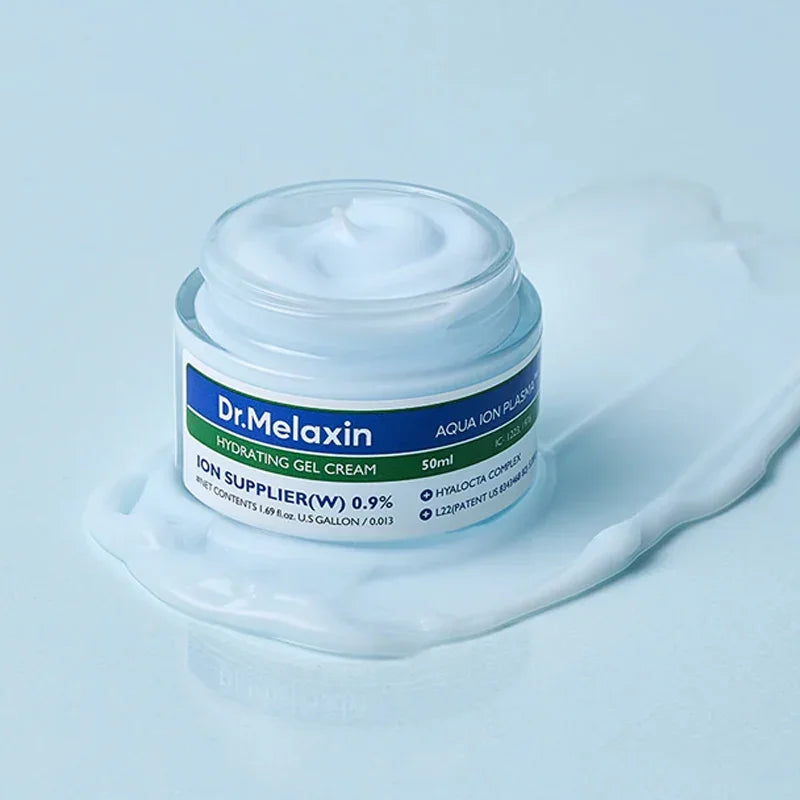 [Dr.Melaxin] Aqua Ion Plasma Hydrating Gel Cream 50g
