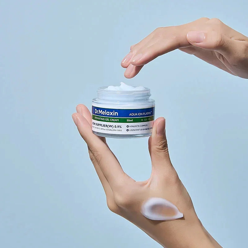 [Dr.Melaxin] Aqua Ion Plasma Hydrating Gel Cream 50g
