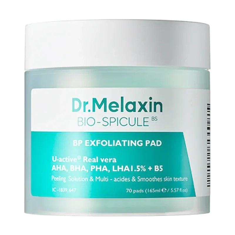 [Dr.Melaxin] BP Spicule Exfoliating Pad 165ml 70EA