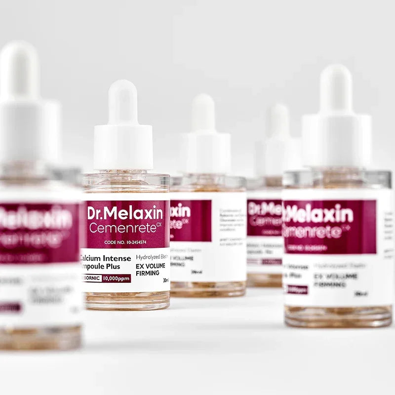 [Dr.Melaxin] Cemenrete Calcium Intense Ampoule Plus 30ml