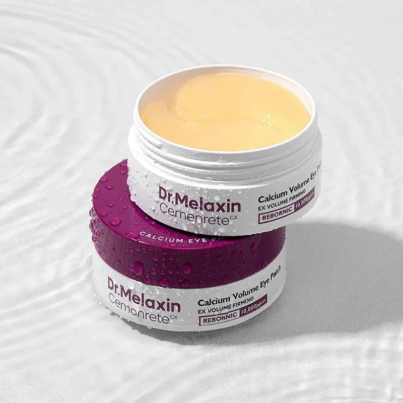 [Dr.Melaxin] Cemenrete Calcium Volume Eye Patch 72g 60EA