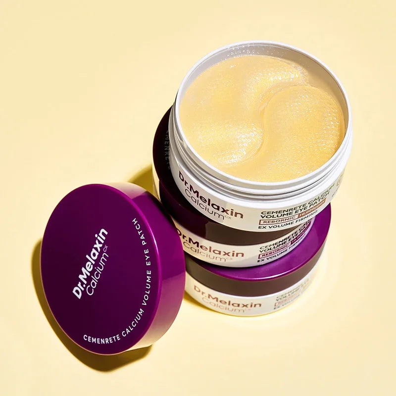 [Dr.Melaxin] Cemenrete Calcium Volume Eye Patch 72g 60EA
