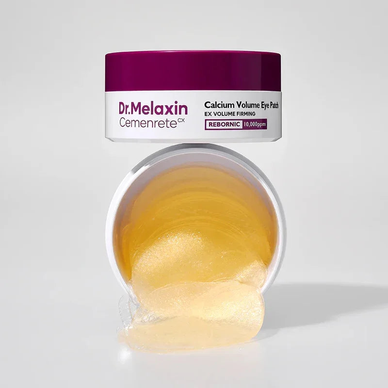 [Dr.Melaxin] Cemenrete Calcium Volume Eye Patch 72g 60EA
