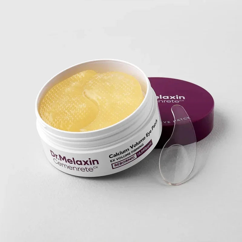 [Dr.Melaxin] Cemenrete Calcium Volume Eye Patch 72g 60EA