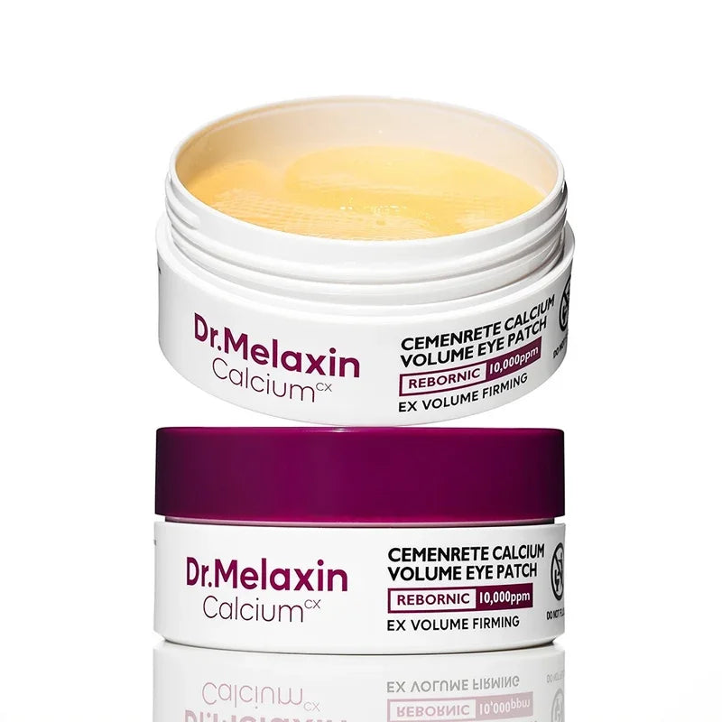 [Dr.Melaxin] Cemenrete Calcium Volume Eye Patch 72g 60EA