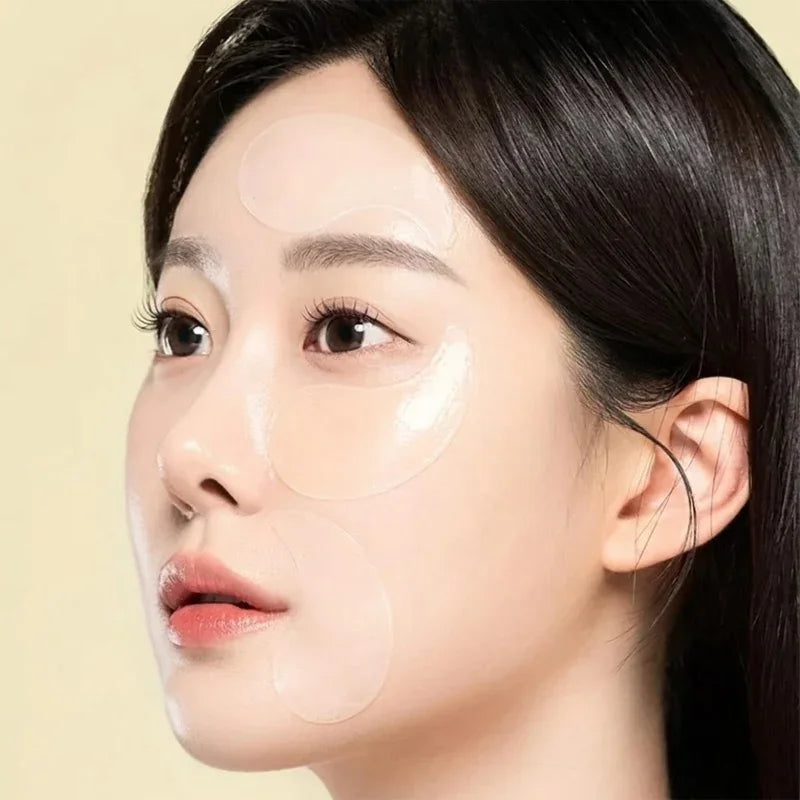 [Dr.Melaxin] Cemenrete Calcium Volume Eye Patch 72g 60EA