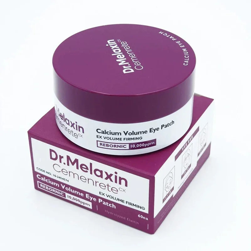 [Dr.Melaxin] Cemenrete Calcium Volume Eye Patch 72g 60EA