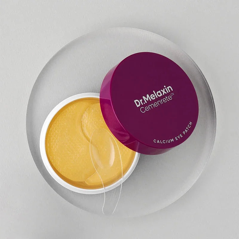[Dr.Melaxin] Cemenrete Calcium Volume Eye Patch 72g 60EA