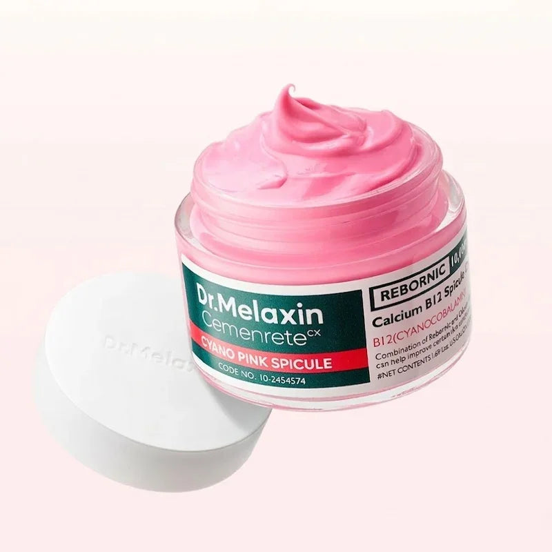 [Dr.Melaxin] Cemenrete Cyano Pink Spicule Cream 50ml