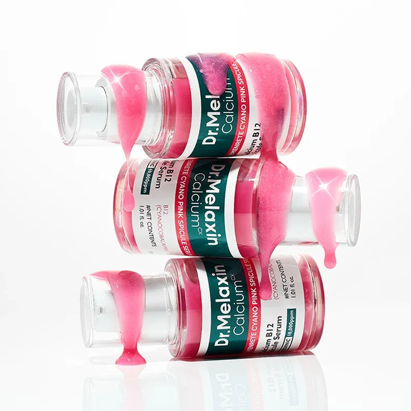 [Dr.Melaxin] Cemenrete Cyano Pink Spicule Serum 30ml