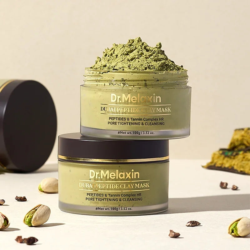 [Dr.Melaxin] Dubai Peptide Clay Mask 100g