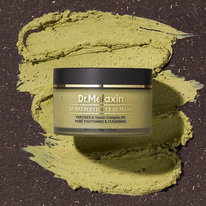 [Dr.Melaxin] Dubai Peptide Clay Mask 100g